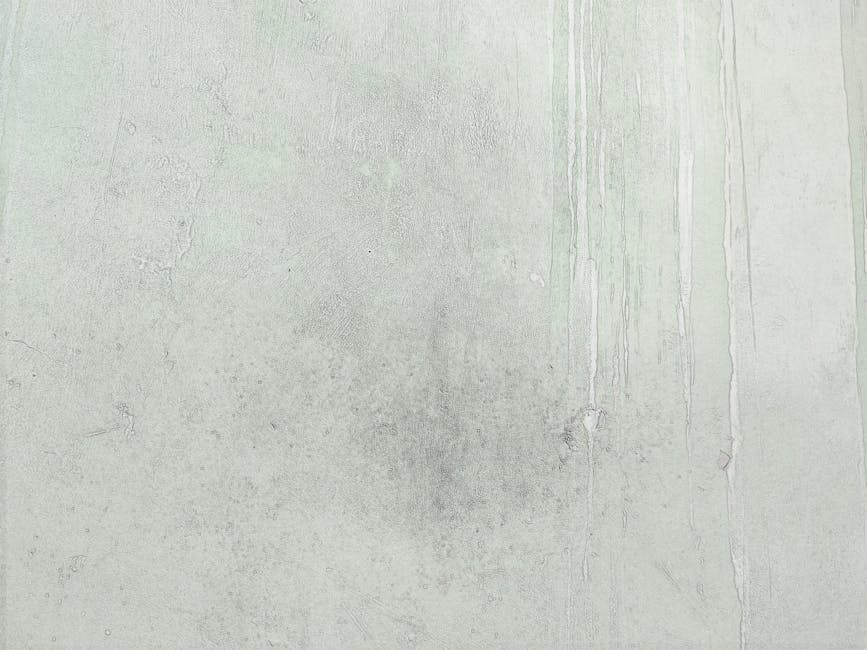 Clean white abstract texture